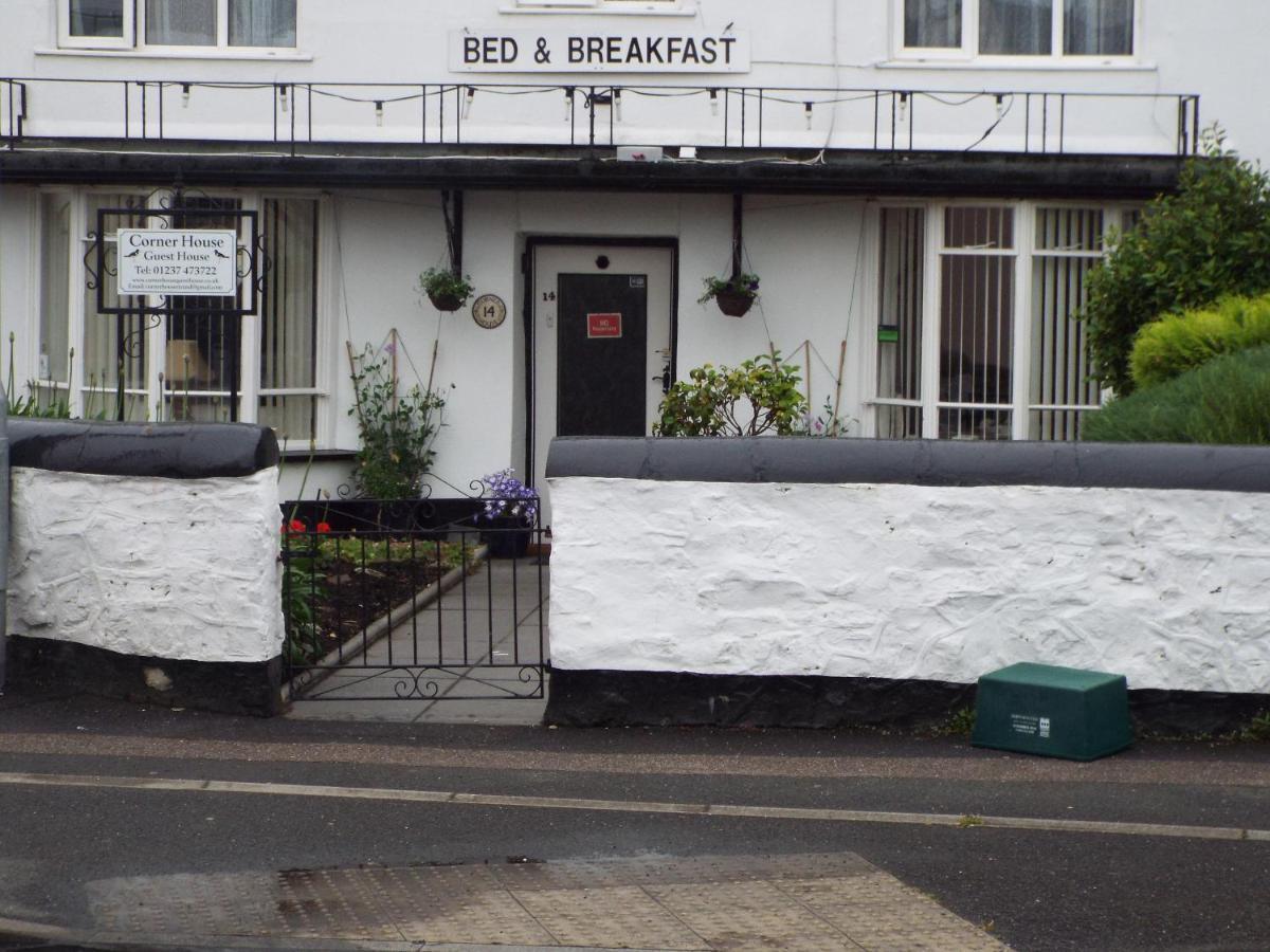 Corner House Guest House Bideford Exterior photo